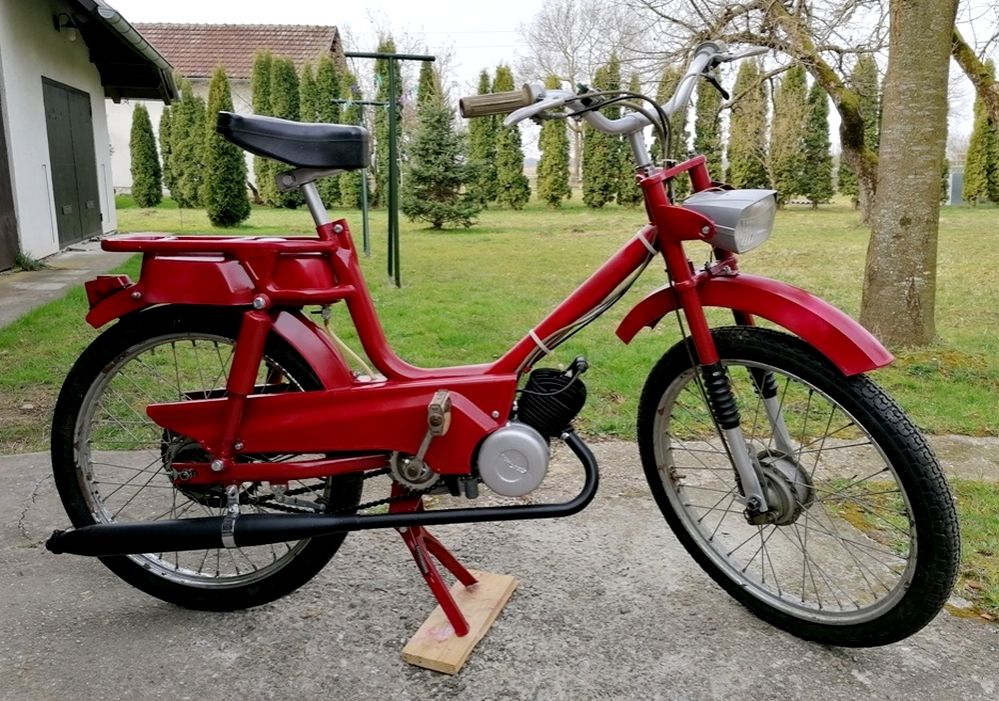 Tomos Automatic NT | Oldtimer klub ZAGREB