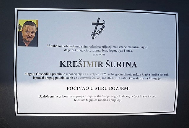 Krešimir Šurina