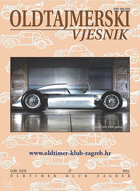 Oldtimerski vjesnik #57