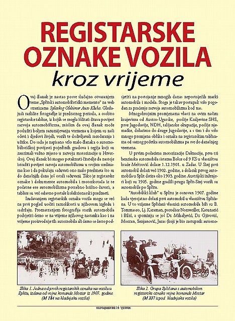 Oldtimerski vjesnik #33