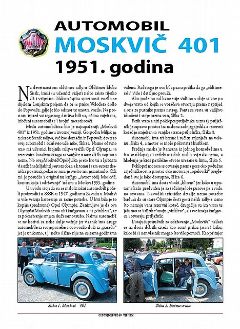 Oldtimerski vjesnik #33