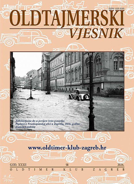 Oldtimerski vjesnik #58